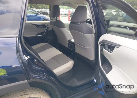 2024 Toyota Rav4 Hybrid Xle from USA, damaged, VIN 2T3RWRFV7RW238692